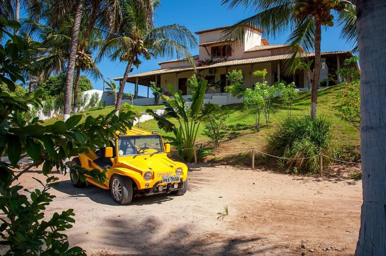 Villa Jodie Fortim Exterior foto
