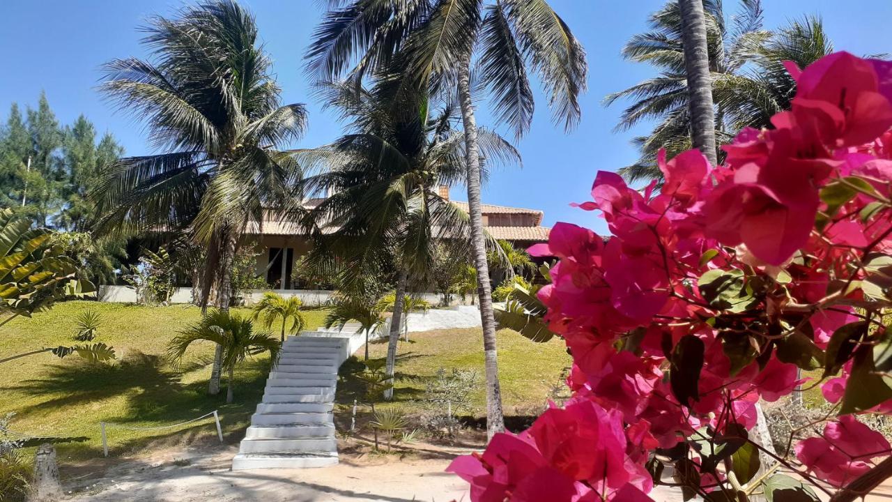 Villa Jodie Fortim Exterior foto