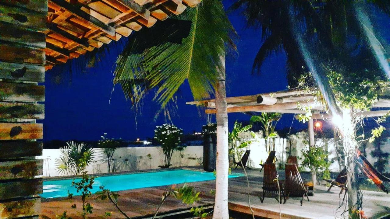 Villa Jodie Fortim Exterior foto