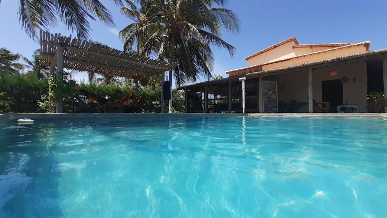 Villa Jodie Fortim Exterior foto
