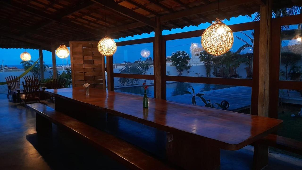 Villa Jodie Fortim Exterior foto