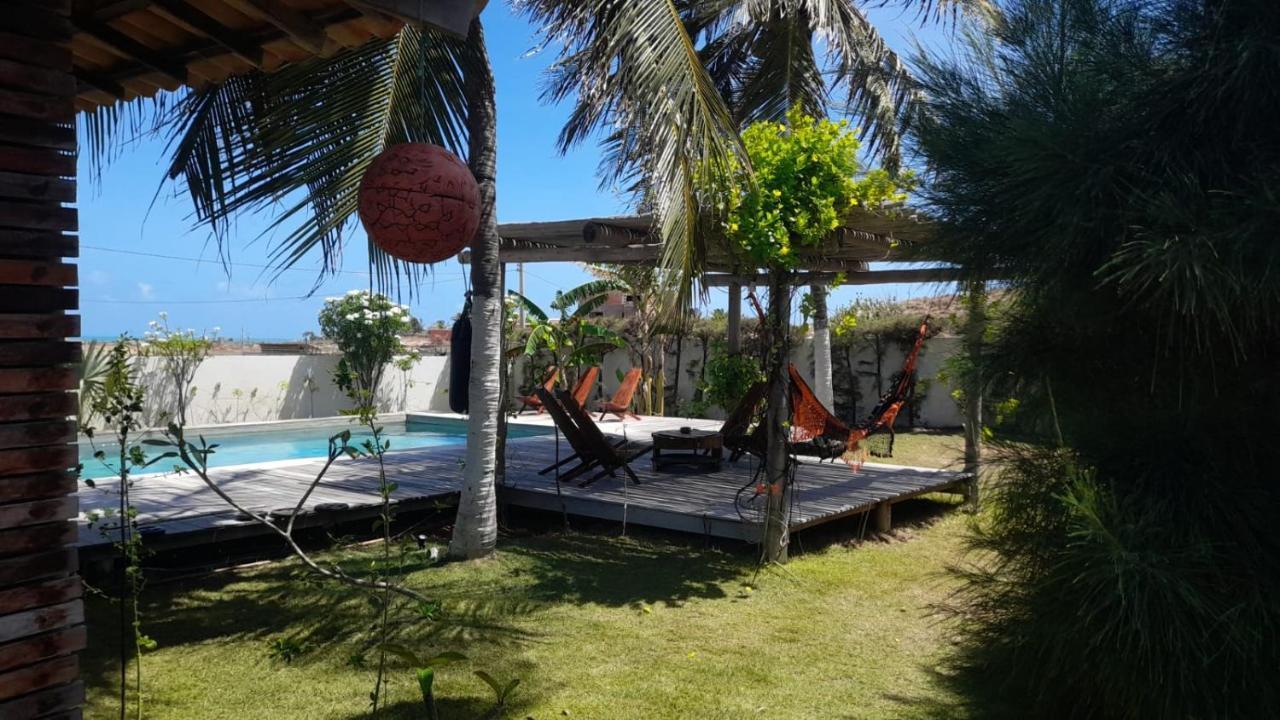 Villa Jodie Fortim Exterior foto