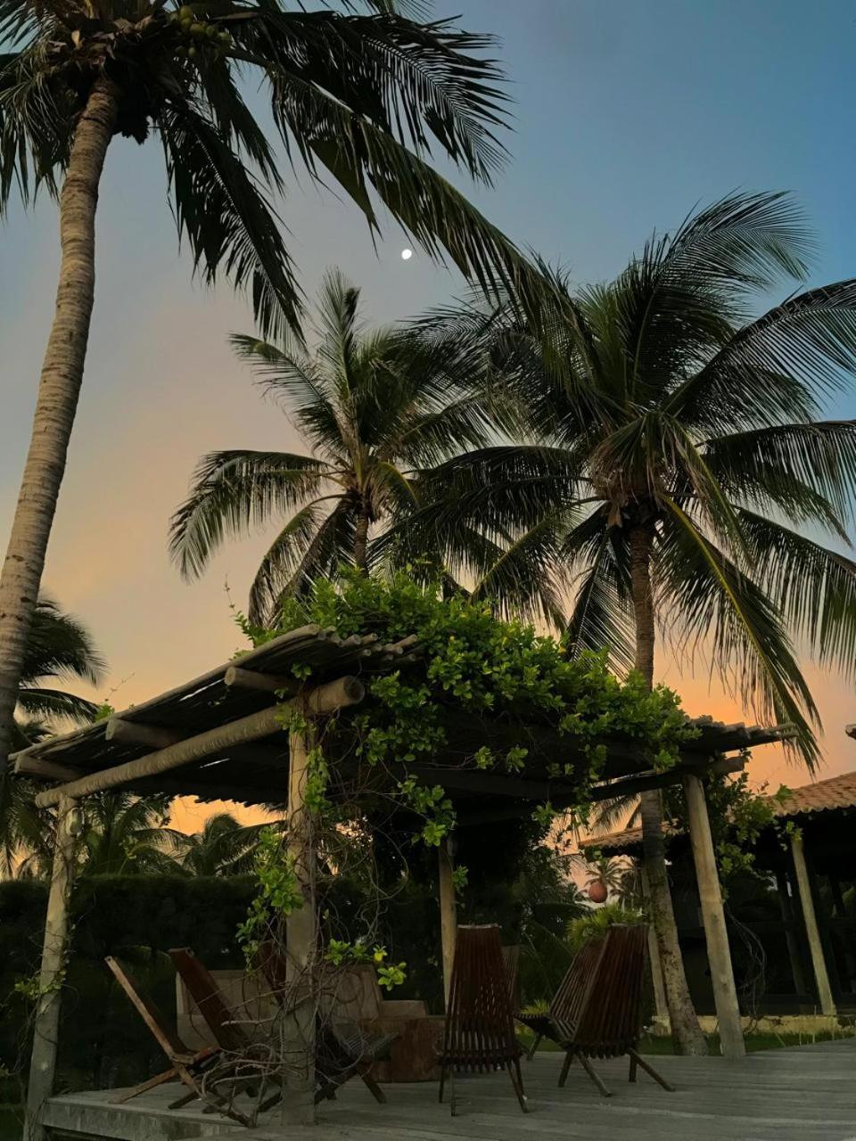 Villa Jodie Fortim Exterior foto