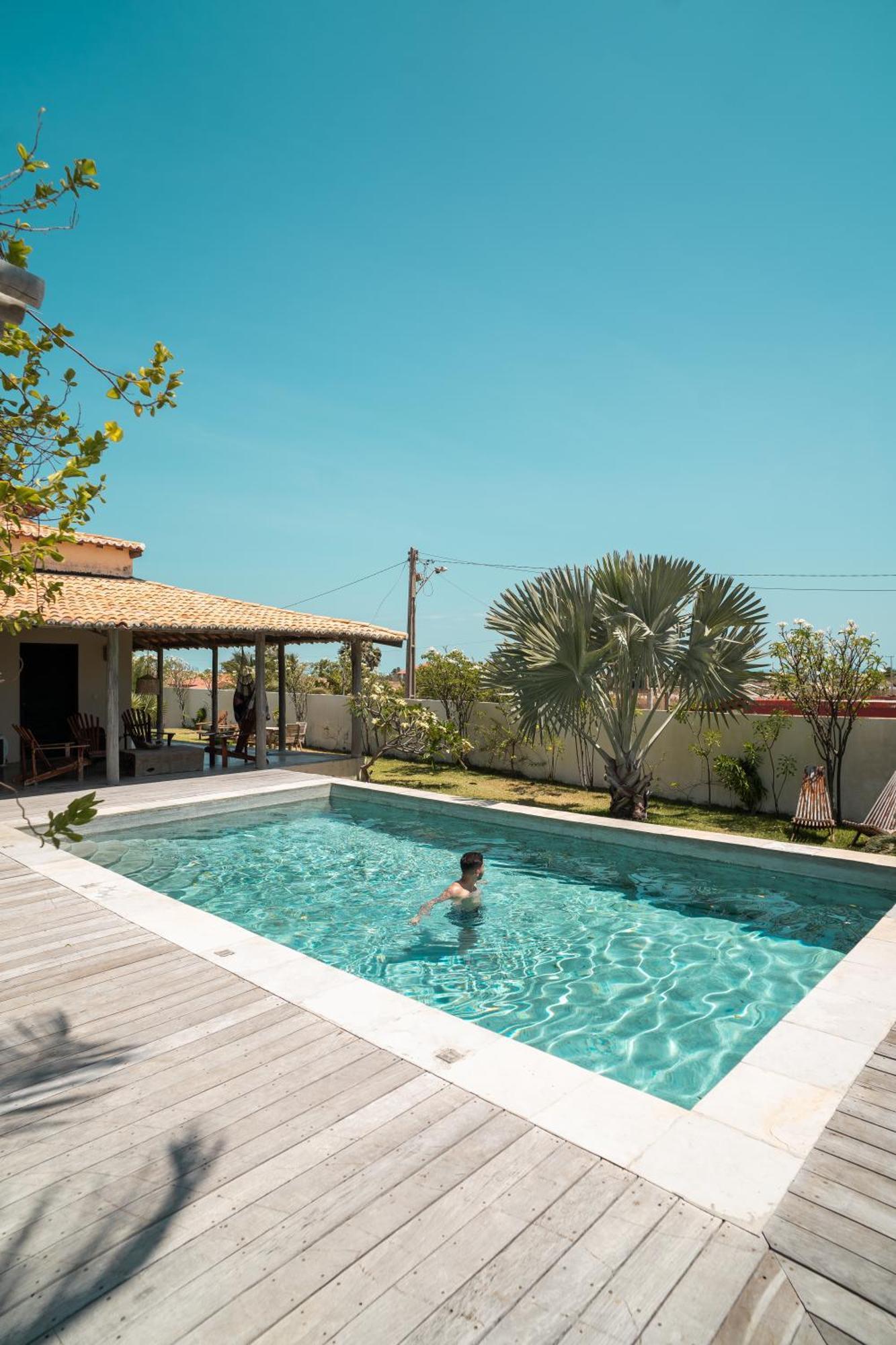 Villa Jodie Fortim Exterior foto