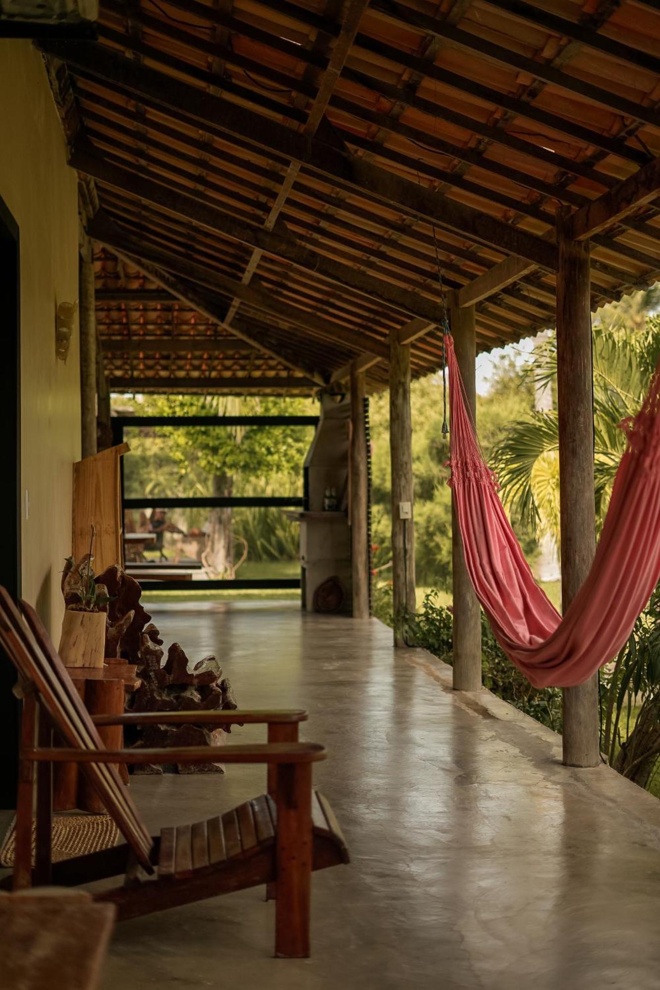 Villa Jodie Fortim Exterior foto