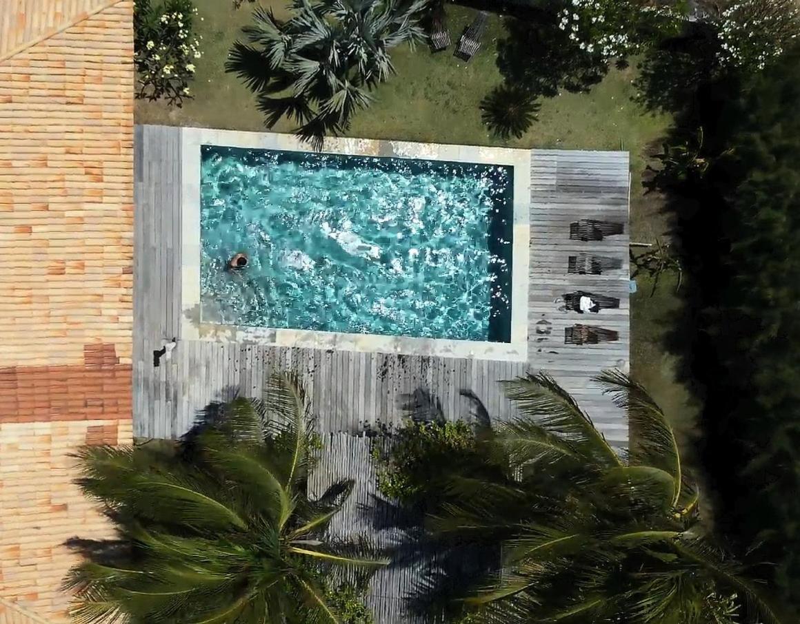 Villa Jodie Fortim Exterior foto