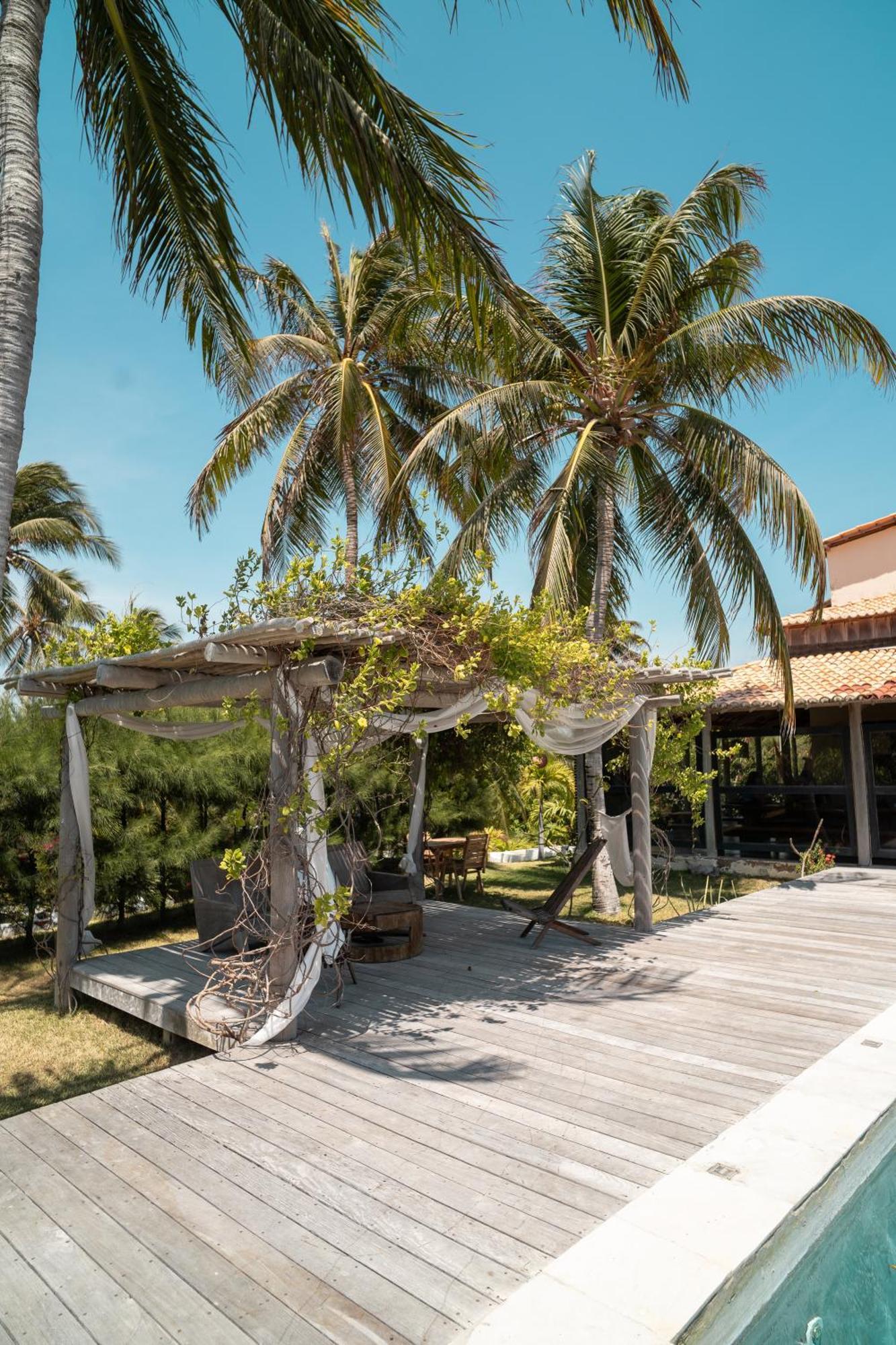 Villa Jodie Fortim Exterior foto