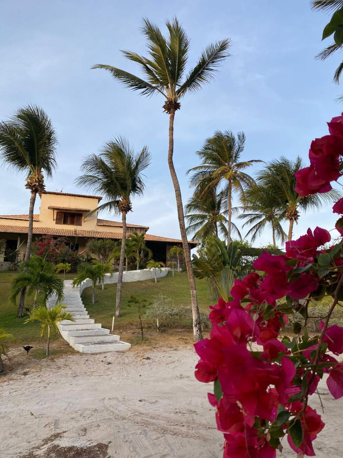 Villa Jodie Fortim Exterior foto